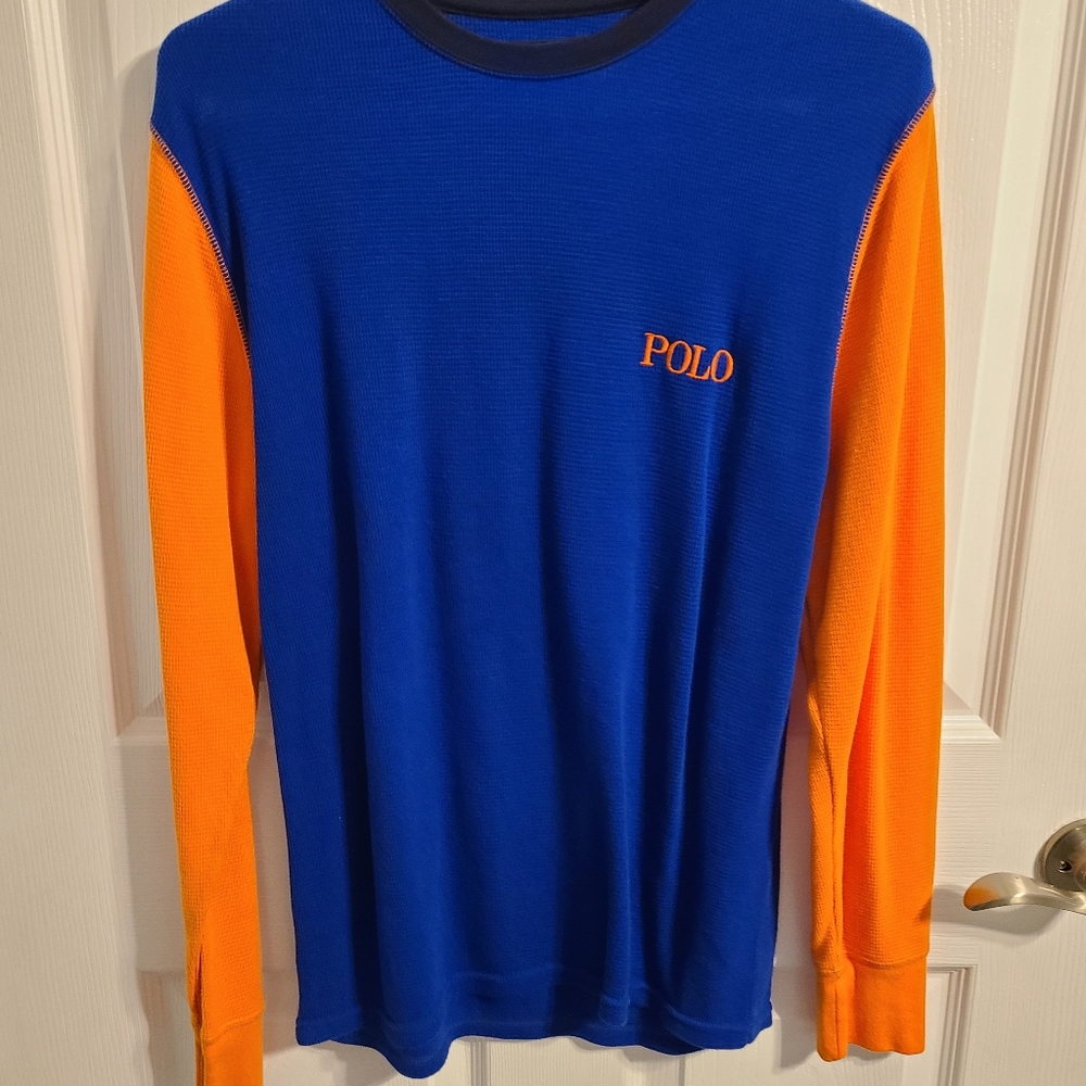 Polo long sleeve